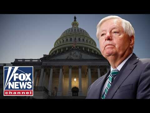 WATCH LIVE: Senate passes Graham Russia sanctions bill