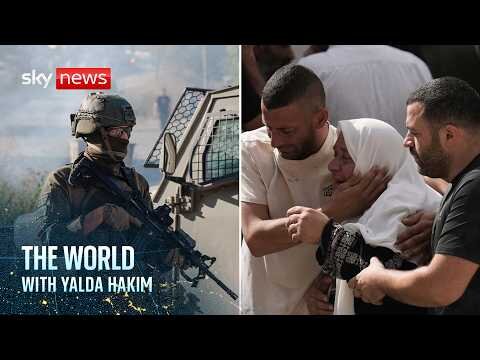 A new surge in West Bank violence