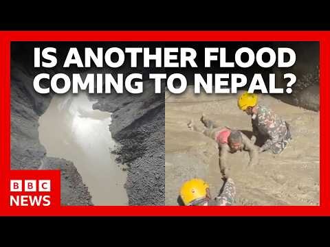 Could Nepal's deadly flood happen again?