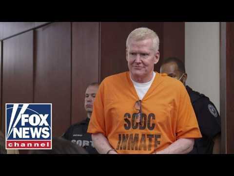WATCH LIVE: Alex Murdaugh returns to court for pretrial conference