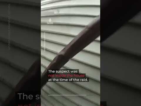 Bodycam captures police team falling when deck collapses in Missouri