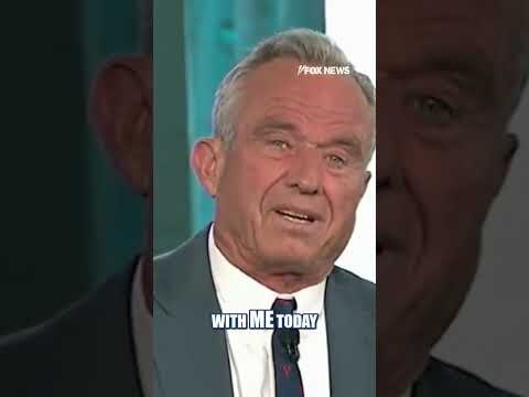 RFK Jr outs Secretary Rubio’s eating habits #shorts #foxnews #fox #news