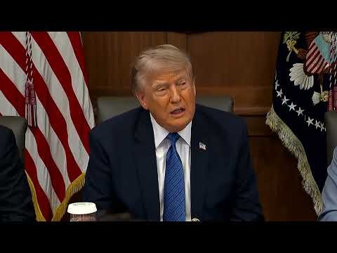 Trump says 'anti-weaponization' fund is dead despite his wishes