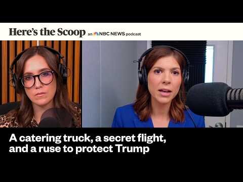 Colombians Mobilize After Major Earthquake; Trump’s Secret Flight Out of Turkey