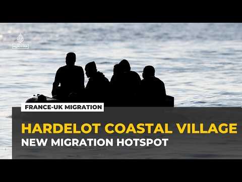 France-UK migration : Coastal village of Hardelot becoming a new hotspot