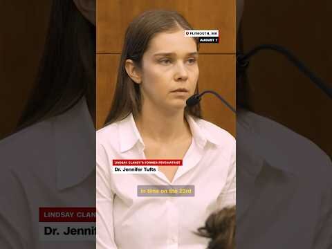 Defense for Lindsay Clancy questions psychiatrist who treated her