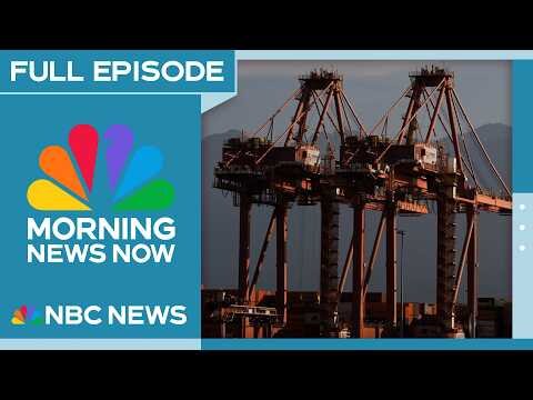 Morning News NOW Full Episode