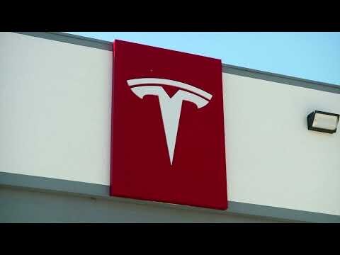 Tesla's popularized door handles drive China's largest vehicle recall