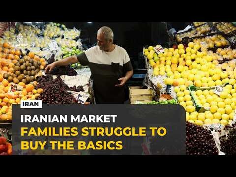 Iran’s inflation crisis: families buckle under soaring prices