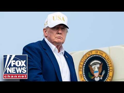 Trump BREAKS SILENCE on possible Iranian threat in Turkey