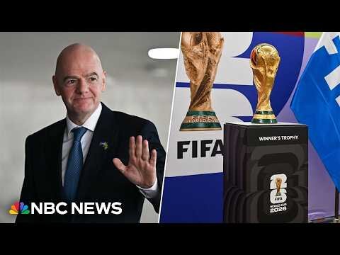 European soccer teams agree to boycott FIFA over private equity proposal