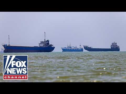 Iran warns against 'MISCALCULATION' in Strait of Hormuz