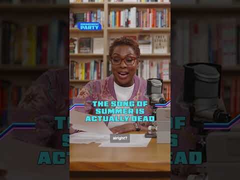 Is the song of the summer dead?