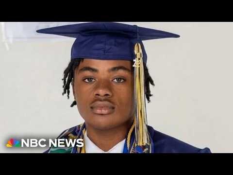 Family blames ICE ankle monitor for Haitian student’s suicide in Ohio