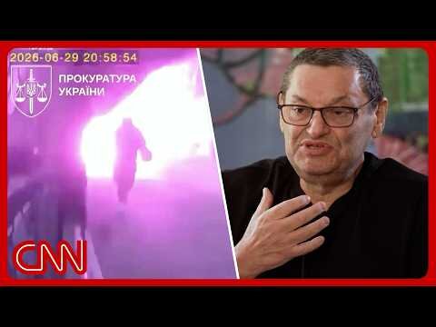 Ukrainian millionaire targeted in Monaco bombing speaks out