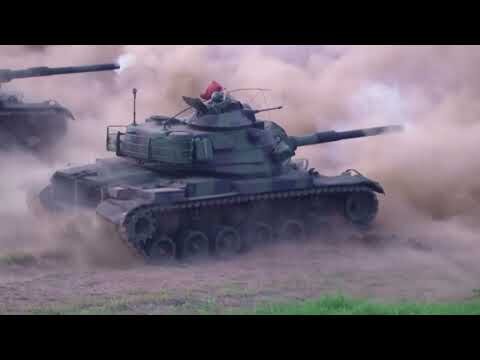 Taiwan drills simulate repelling China assault in Penghu