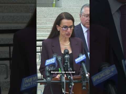 Attorney: Mangione has accepted 'full responsibility' for death of CEO