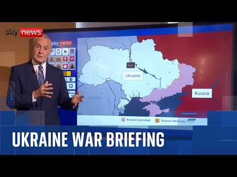 How is Ukraine targeting Russia's state controlled bank?