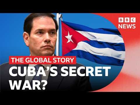 Is Cuba waging a secret campaign against the US?