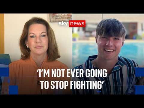 There is no excuse’: Emma Webber calls for manslaughter to be excluded from early release scheme