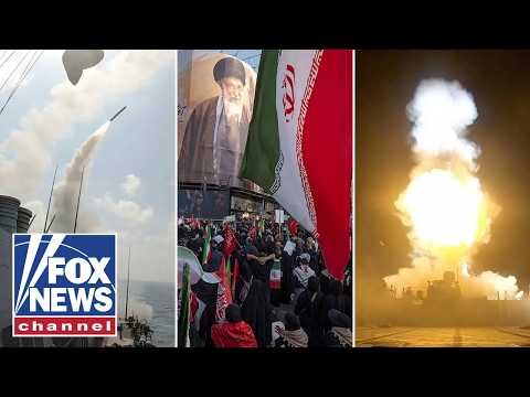 TEHRAN’S NEW THREAT: Iran reportedly weighs STRIKES on US military targets if war escalates