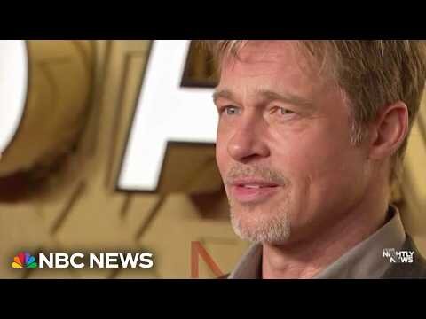 Brad Pitt opens up about thoughts of suicide amid ‘family stuff