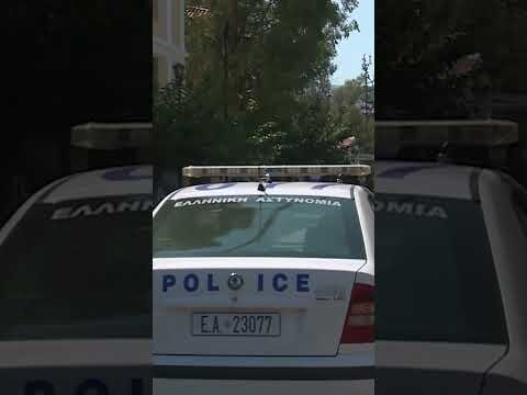 Afghan boxer accused of killing British woman in Greece appears in court