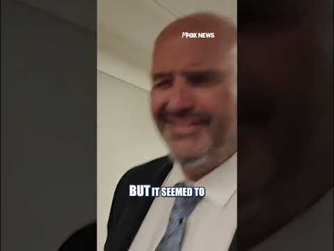 Fetterman REVEALS his 'one regret' from COVID era after Fauci testimony #shorts #foxnews #us #news