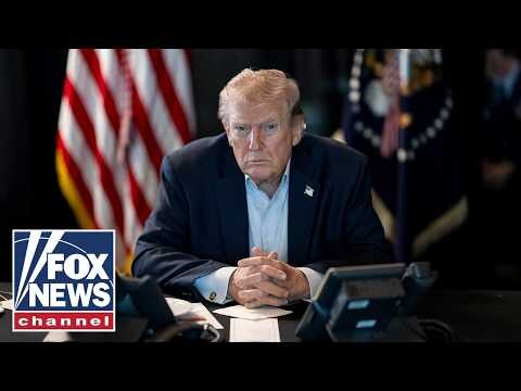 Report: Trump orders new strikes on Iran, aimed at getting Tehran to surrender