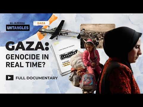Gaza: When does war become a crime?