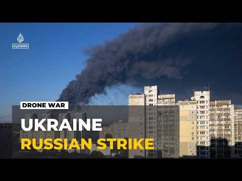 Ukraine strike in Russia: At least three killed, nine injured in Belgorod