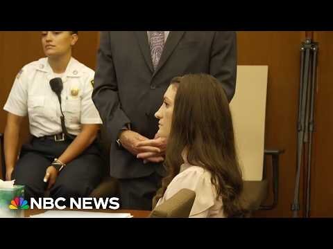 Lindsay Clancy speaks out in court for the first time during murder trial