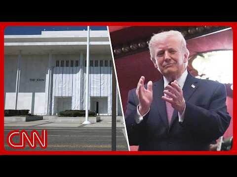Trump lawyers: Kennedy Center could be torn down if upgrades blocked