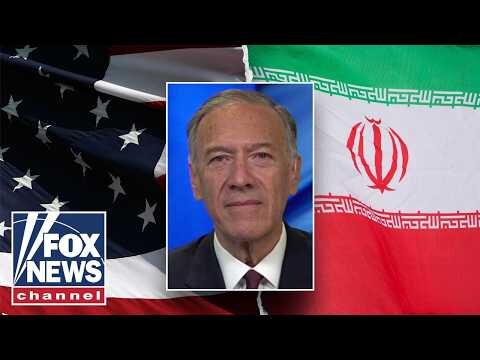 GO TIME': Pompeo FIRES warning as US sanctions squeeze Iran