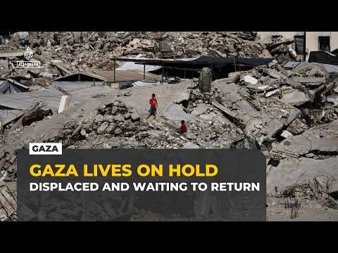 Gaza ceasefire future uncertain as negotiators work on next phase