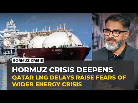 Strait of Hormuz crisis: Oman proposes deal with Iran as Qatar warns of LNG delays