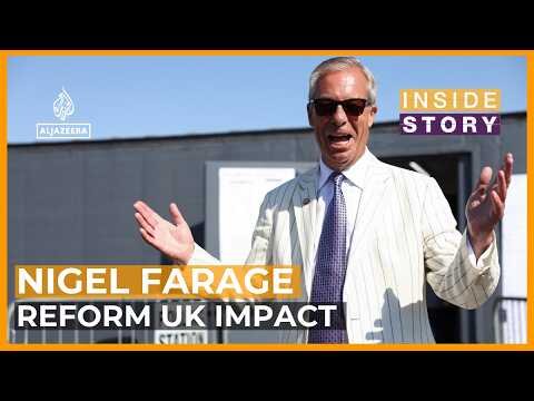 Has Reform UK leader Nigel Farage's political gamble paid off?