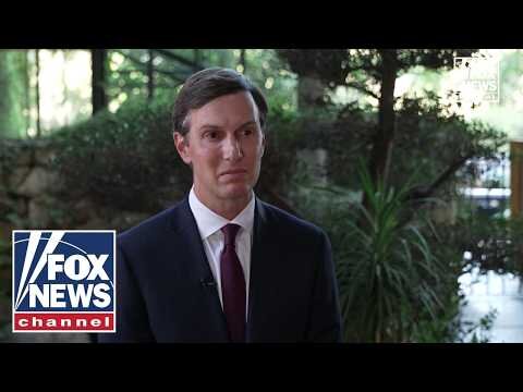 Jared Kushner: Hamas 'could be very close' to laying down weapons