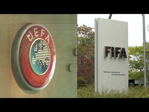 Could a UEFA boycott of FIFA trigger a split in world football?