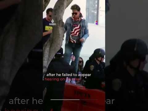 Far-right commentator Milo Yiannopoulos detained by ICE