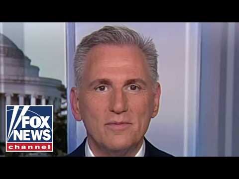Kevin McCarthy: This is the challenge Republicans have
