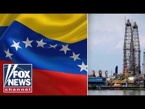 US takes control of BILLIONS of barrels of oil after historic Venezuela deal