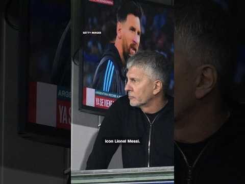 Jorge Messi, father of Lionel Messi dies at 68
