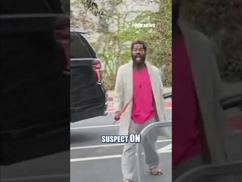 Man VANDALIZES California church after being kicked out #shorts #us #news #foxnews