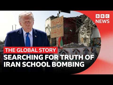 Iran school bombing: Will the truth come out?