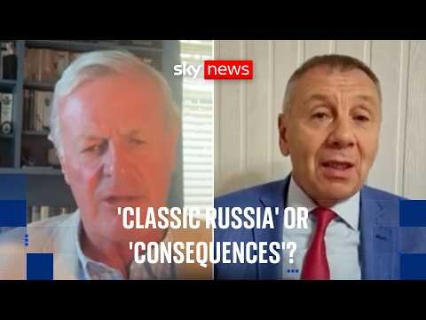 Moscow's threats: 'Classic Russia' or serious 'consequences'?