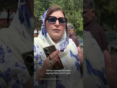 Pakistan-administered Kashmir election boycott follows deadly crackdown