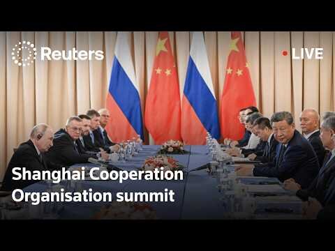 Kyrgyzstan holds Shanghai Cooperation Organisation summit