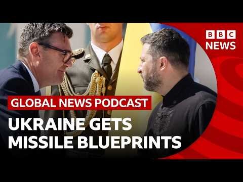 Britain gives Ukraine missile blueprints, and Shein prepares to go public