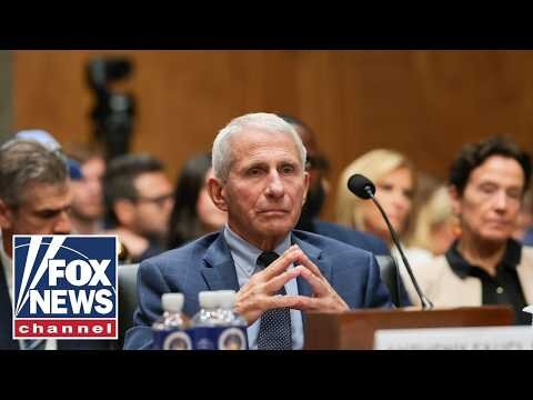 Fauci is clearly a VILLAIN, Sen Rick Scott argues